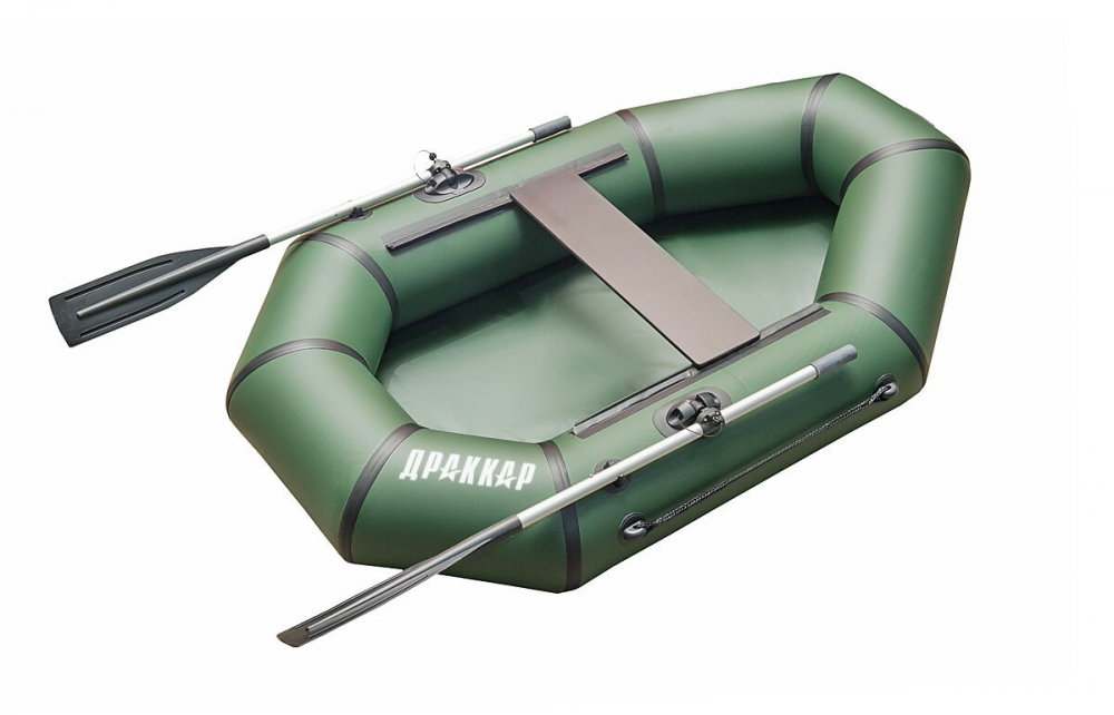 ЛОДКА ГРЕБНАЯ ДРАККАР 2100 STANDART в Назрани