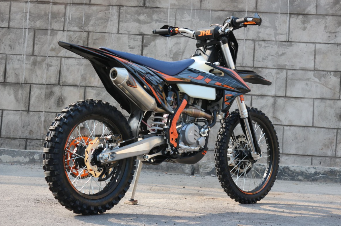 Мотоцикл JHLMOTO JHL Z5 NB300 (174MN-5) в Назрани