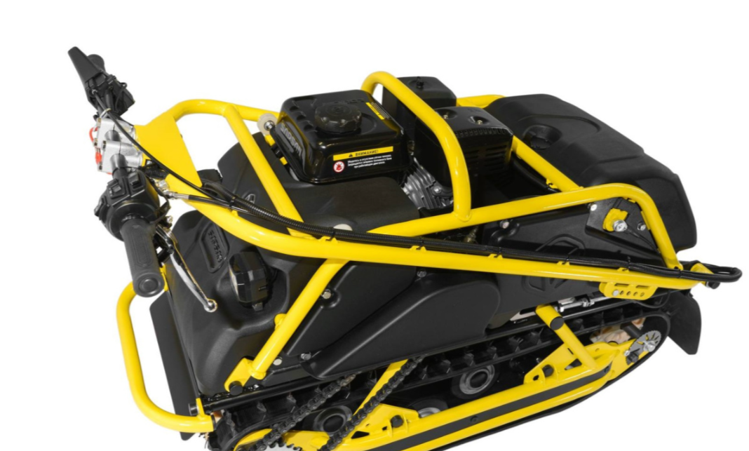 Мотобуксировщик SAPSAN SK 500R в Назрани