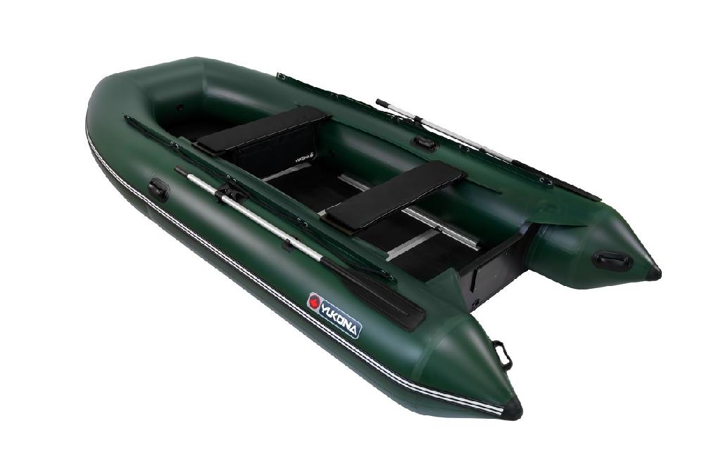ЛОДКА НАДУВНАЯ YUKONA 450 TS - U (БЕЗ ПАЙОЛА) в Назрани