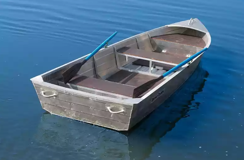 Алюминиевая лодка Вятка-Профи 32 в Назрани