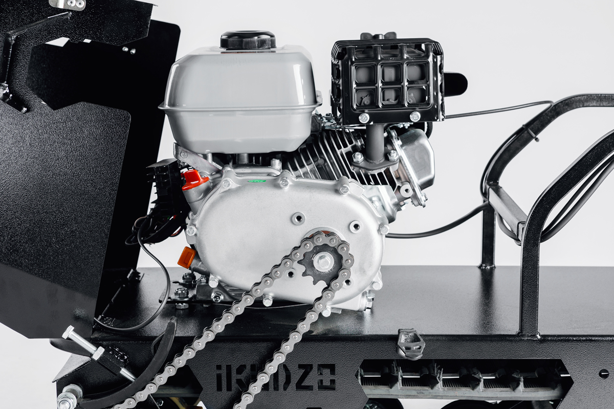 МОТОБУКСИРОВЩИК IKUDZO 1100/380 К7 в Назрани