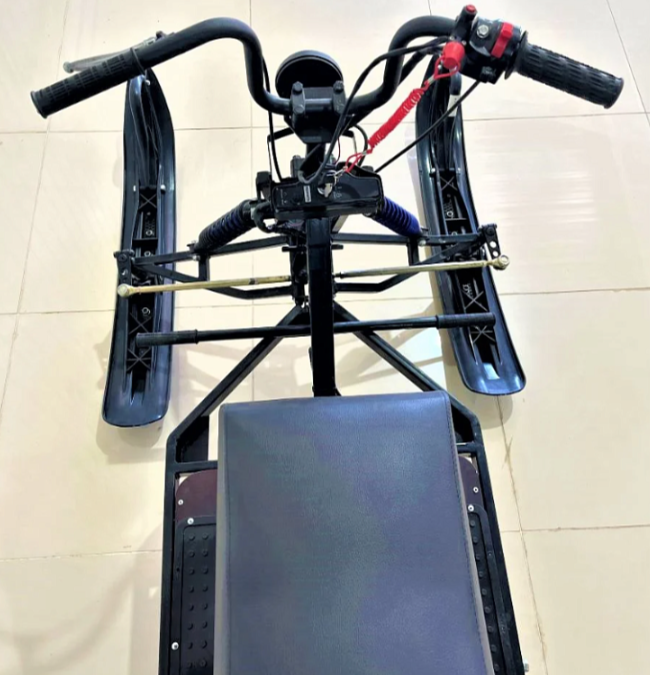 Мотобуксировщик ЕНОТ 4М в Назрани