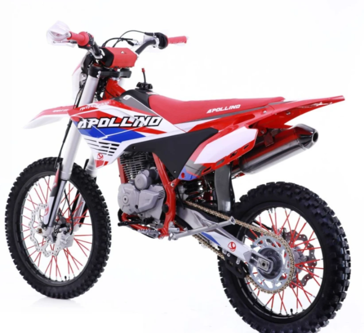 Кроссовый мотоцикл Apollino AMX-F 300 в Назрани