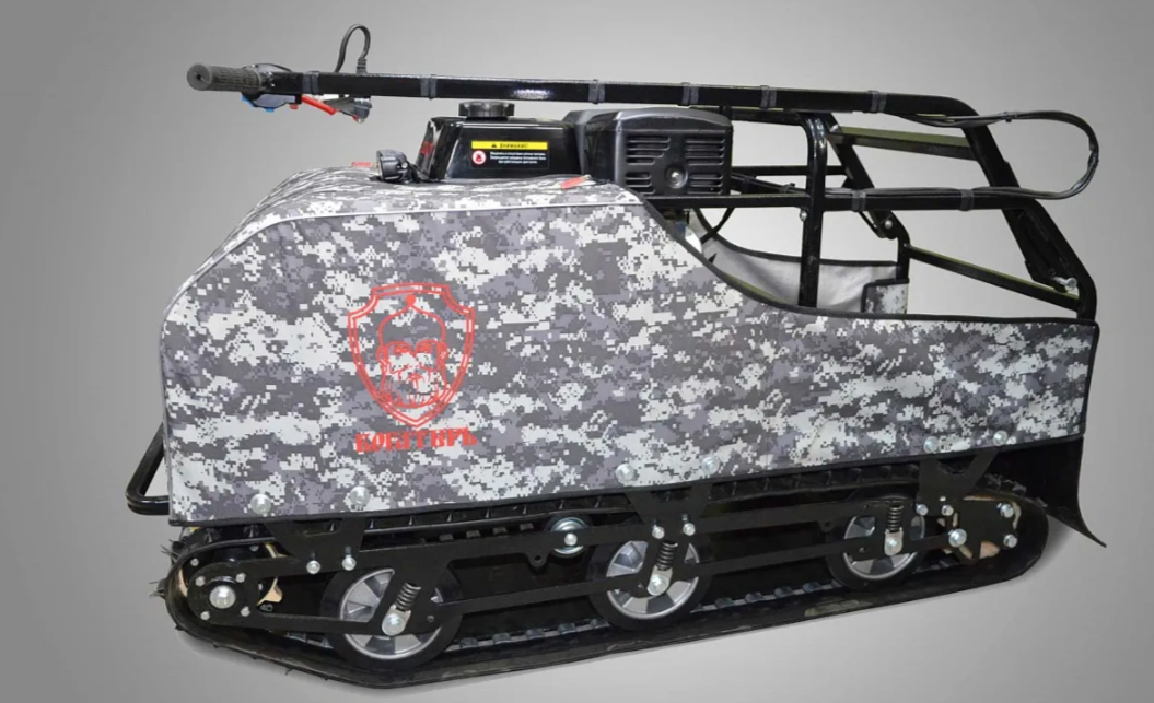 Мотобуксировщик "Богатырь" 20R (реверс-редуктор) в Назрани