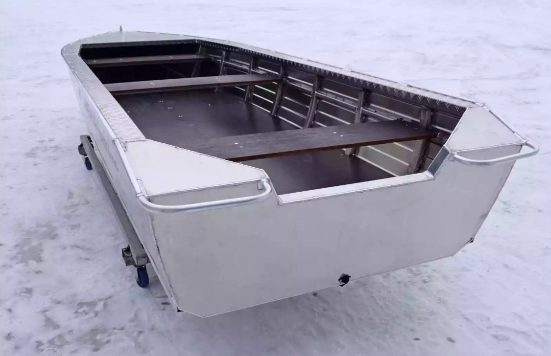 Алюминиевая лодка Neman-500 Шило в Назрани