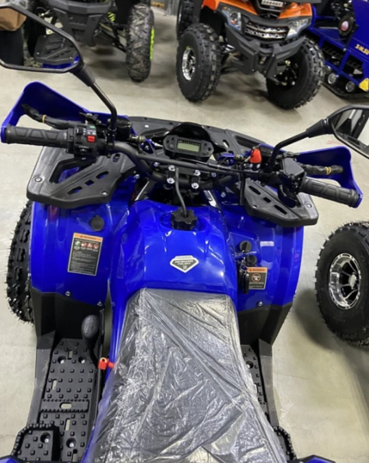 Квадроцикл PROMAX WILD 2.0 190 PRO (2025) в Назрани