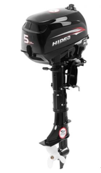 Лодочный мотор HIDEA HD5FHS (с баком) в Назрани