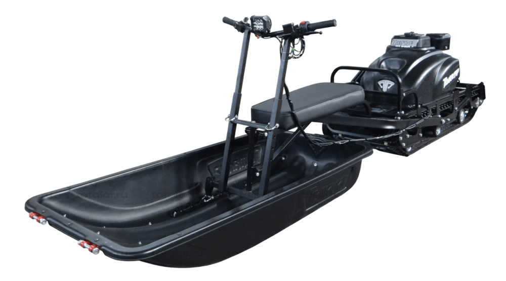 Мотобуксировщик Тофалар 500 Long - Толкач в Назрани