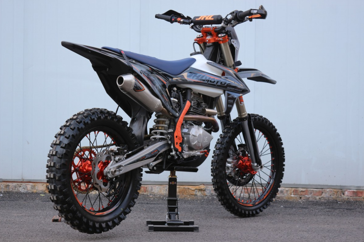Мотоцикл JHLMOTO JHL Z4 PR250 (172FMM-5) в Назрани