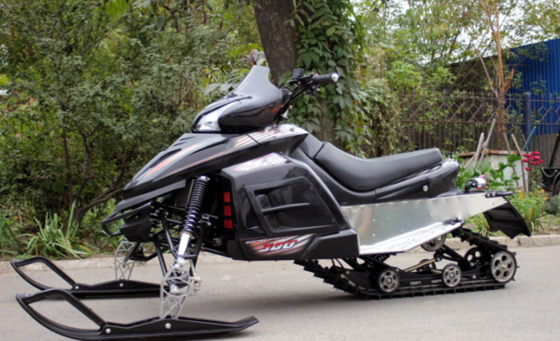 Снегоход Snow Fighter SF-300 в Назрани