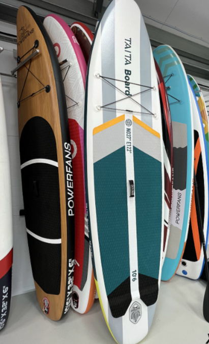 SUP (САП) ДОСКА RAIDEX POWERFANS ITALIAN SLIDING 10,6’ (320СМ) в Назрани