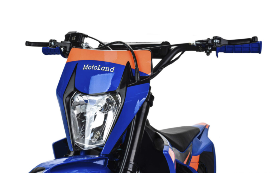Питбайк MOTOLAND (МОТОЛЕНД) 125 SX 125 E 17/14 в Назрани