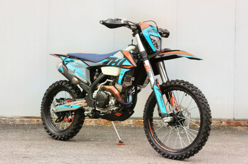 Мотоцикл JHLMOTO JHL Z7 NC250S (177MM-A) в Назрани