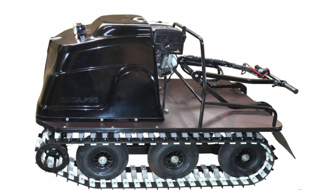 Mотобуксировщик вездеход KOiRA T15 (ручной стартер) в Назрани