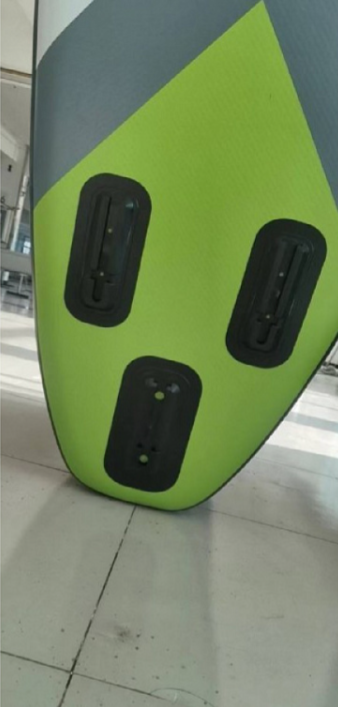 НАДУВНОЙ SUP-BOARD BUSINESS GREEN 10 в Назрани