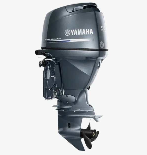 Лодочный мотор  Yamaha F90 CETX в Назрани