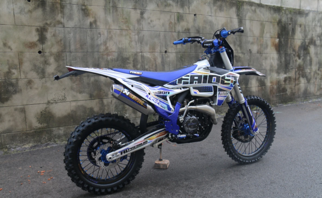 Кроссовый мотоцикл FAIDET NC300S EFI ULTRA WP в Назрани