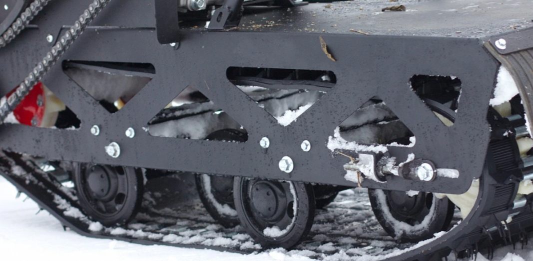 Мотобуксировщик Мухтар 7 Мини в Назрани