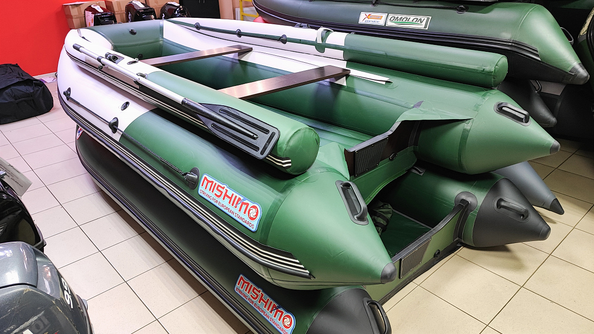 Лодка MISHIMO FAMILY PRO 350 в Назрани