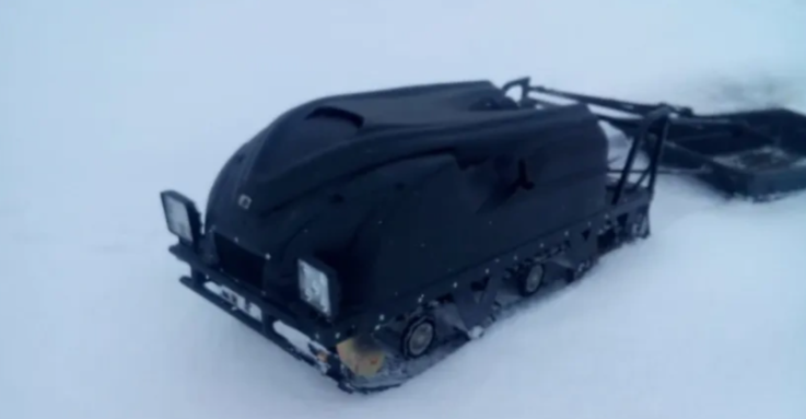 Мотобуксировщик LEBEDEV MOTORS LVR500 в Назрани