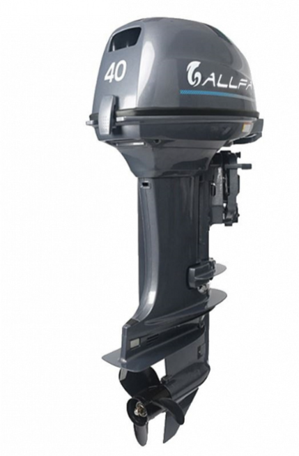Лодочный мотор ALLFA CG Т40FW S в Назрани
