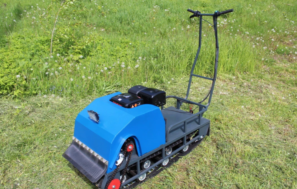 Мотобуксировщик ВЕПС WINTER «ПРОФИ» 17 в Назрани