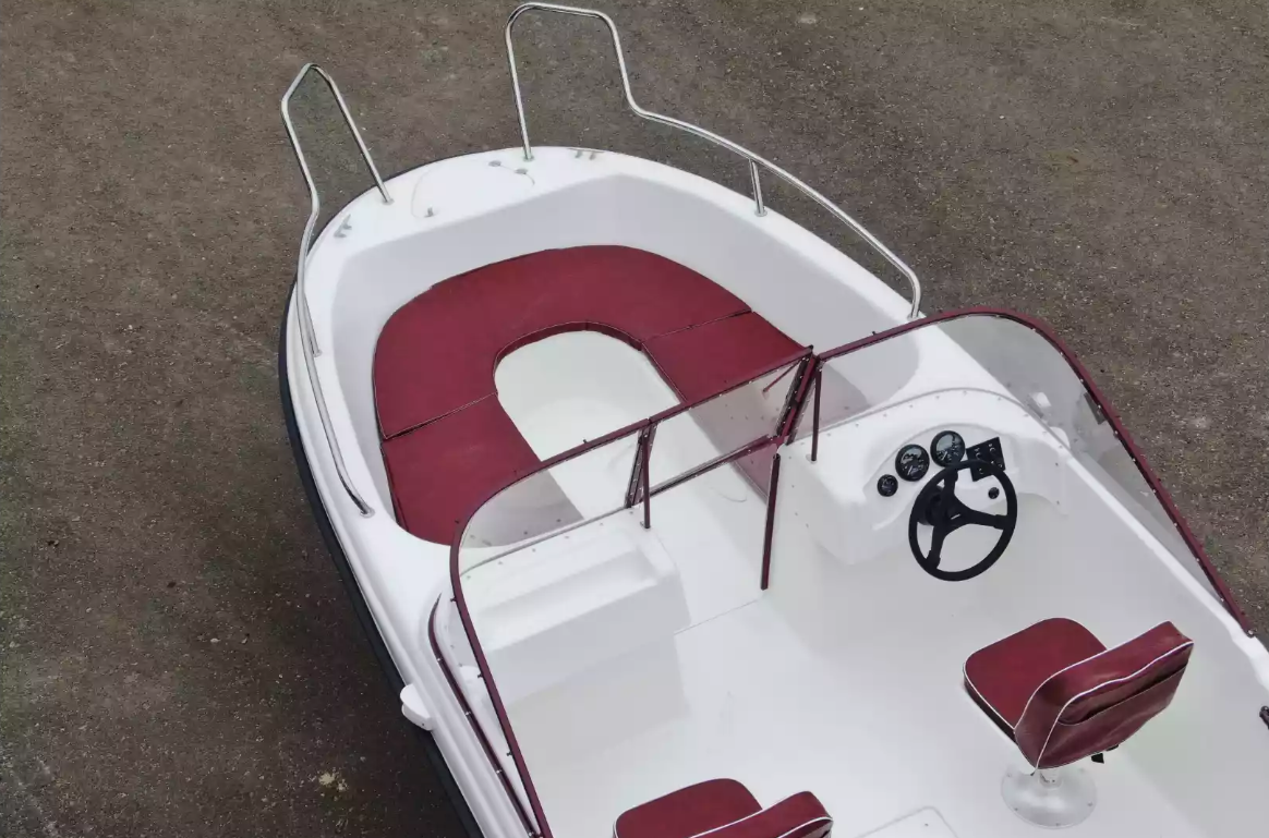 Комбинированный катер Neman-530 Open в Назрани