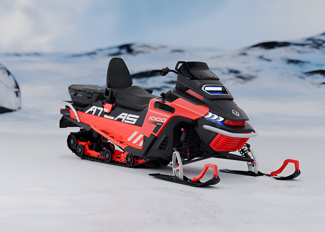 Миниснегоход BENDA ATLAS 1000 в Назрани