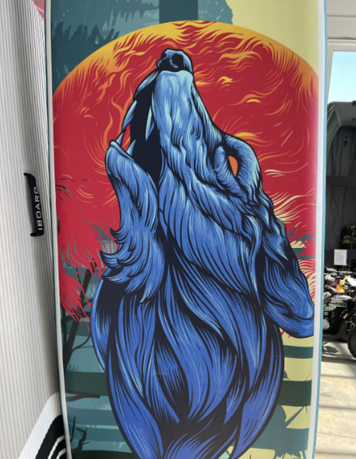 SUP (САП) ДОСКА RAIDEX TAKUMO 10.6’ (320СМ) N 4 в Назрани