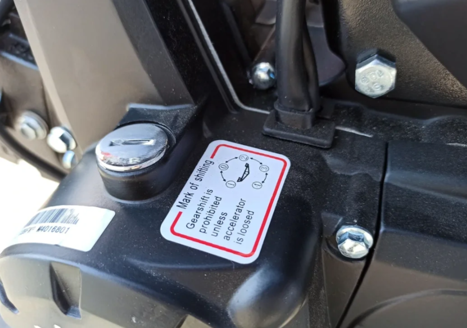 МОПЕД PROMAX ALPHA OFFROAD 130 (49) LUX (LED) в Назрани