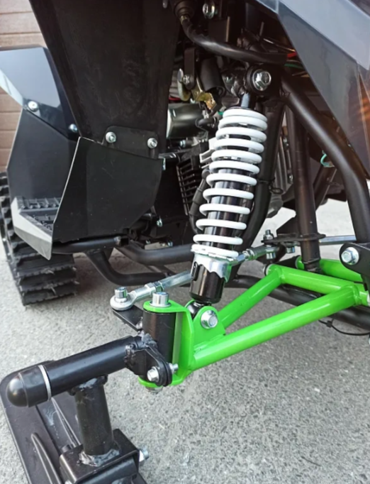 Квадроцикл PROMAX SNOW-RRO 150 + зимний комплект в Назрани
