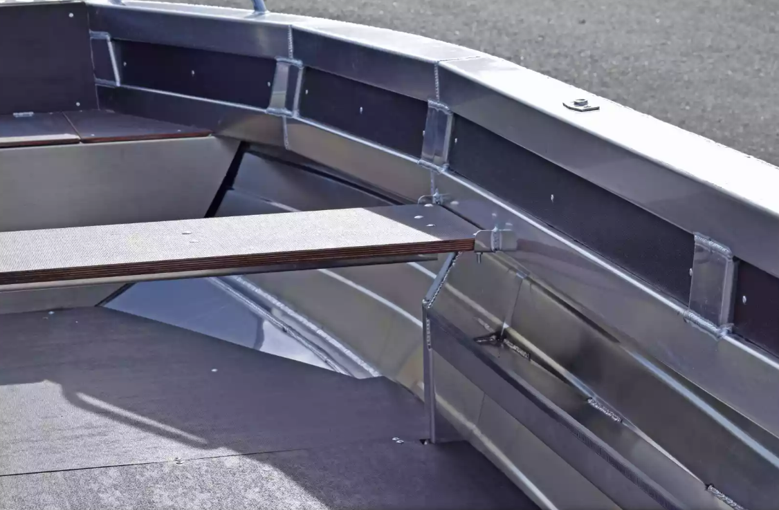 Алюминиевая лодка  Неман-480 Р в Назрани