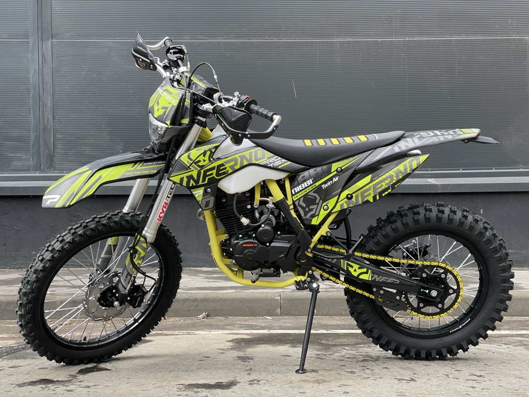 Кроссовый мотоцикл PROMAX INFERNO 380 (4 valves, 6 gears) в Назрани