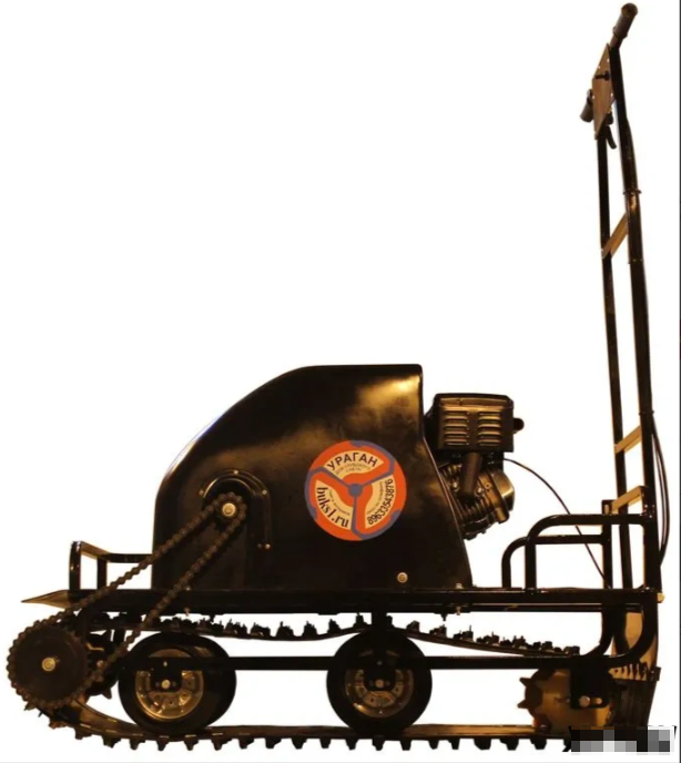 Мотобуксировщик Ураган Базовый 15 л.с. в Назрани