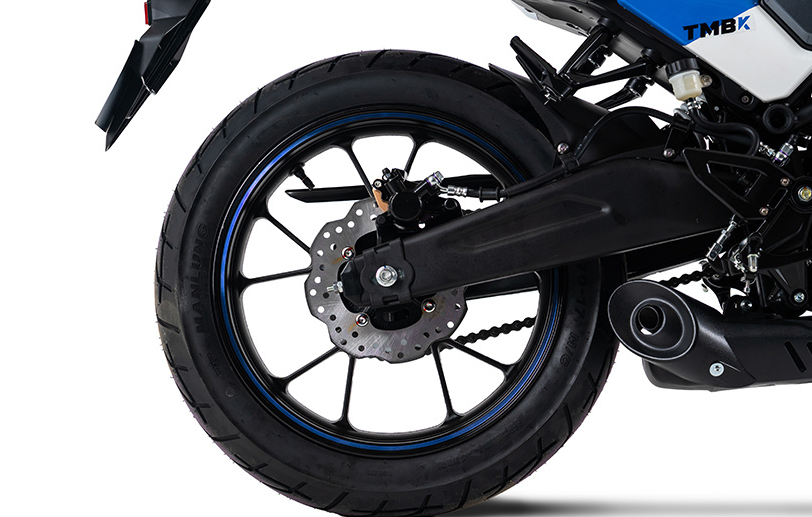 Мотоцикл TMBK MONTANA NG в Назрани