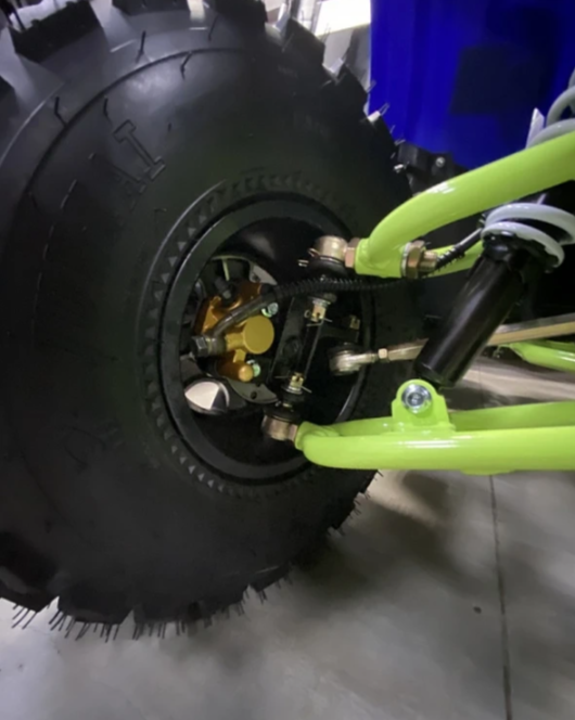 Квадроцикл PROMAX WILD 2.0 190 PRO (2025) в Назрани