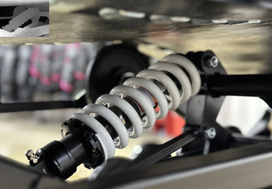 Снегоход PROMAX YAKUT R/К 500 2.0 4T 20 LONG в Назрани