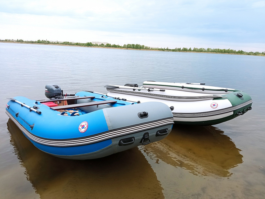 Лодка MISHIMO LITE DF 370 в Назрани