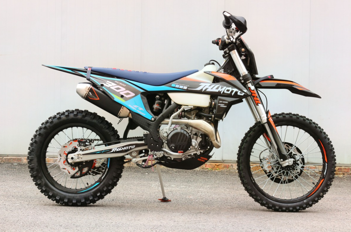 Мотоцикл JHLMOTO JHL Z7+ Otom NC300 (177MM) в Назрани