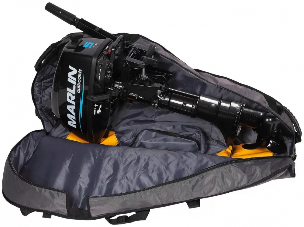 Чехол для лодочных моторов 5-6 л.с. в Назрани