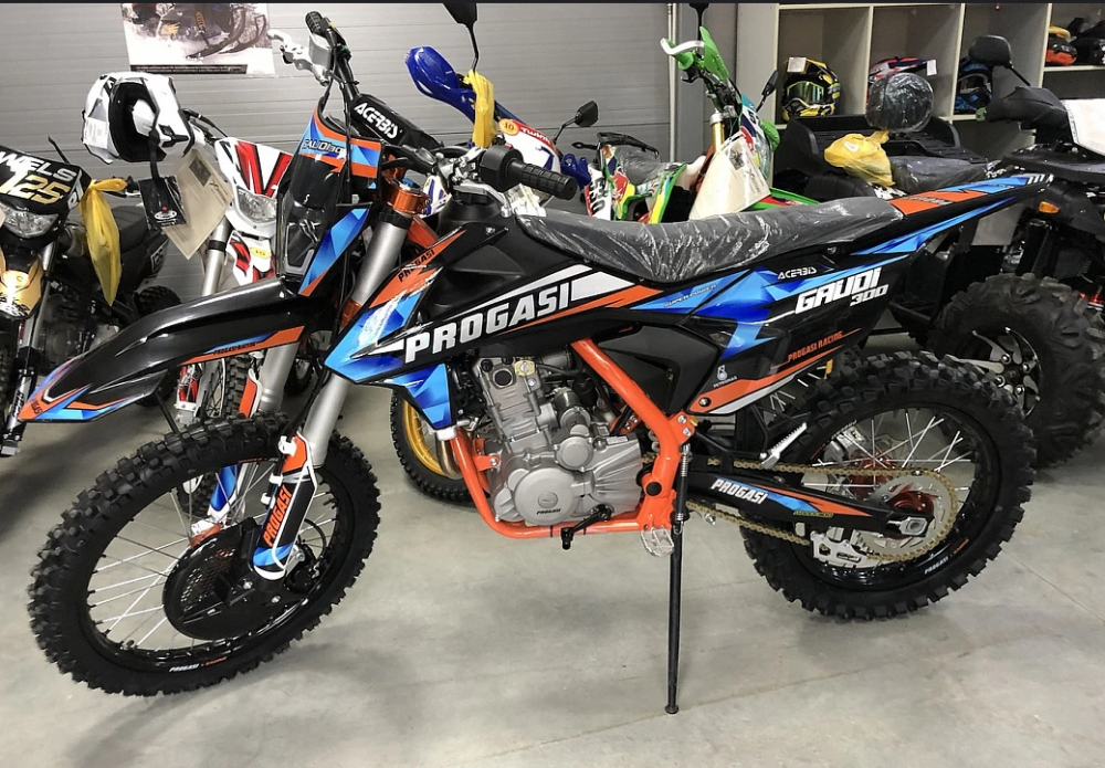 Мотоцикл Progasi Gaudi 300 в Назрани