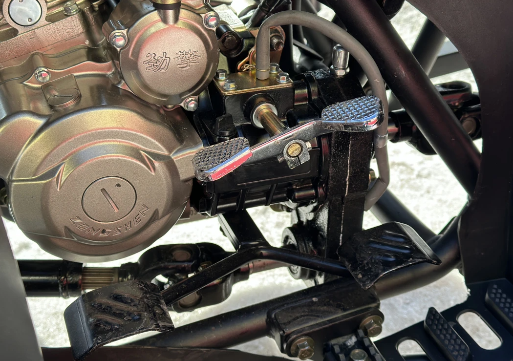 Квадроцикл PROMAX Фермер 350 4x4 ALL ROAD BASIC (2025) в Назрани