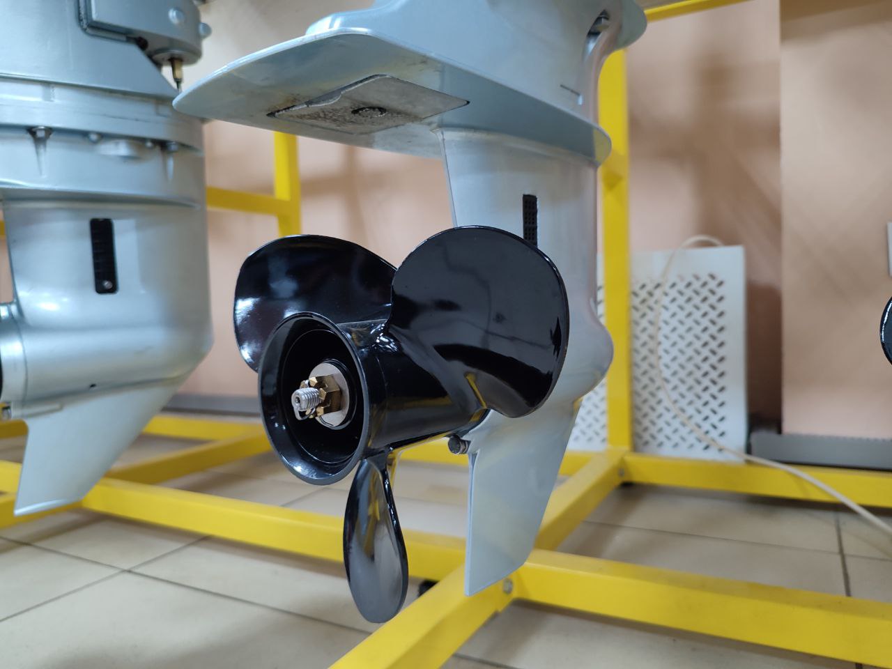 Лодочный мотор PROMAX SP9.9FHS (15) EXTRA в Назрани