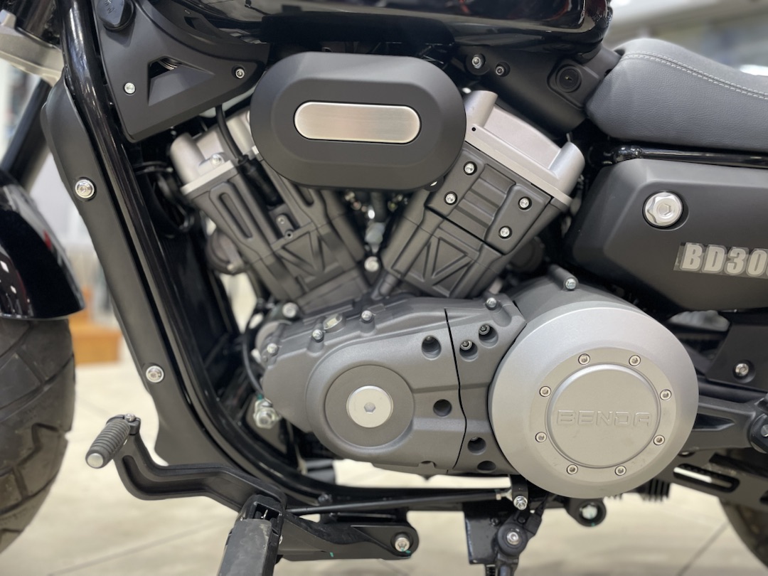 Мотоцикл Benda Chinchilla 300 в Назрани