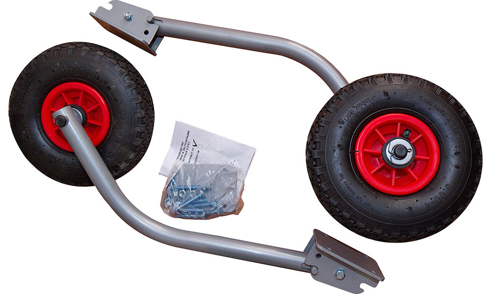 Транцевые колеса для нднд трансформеры откидные в Назрани