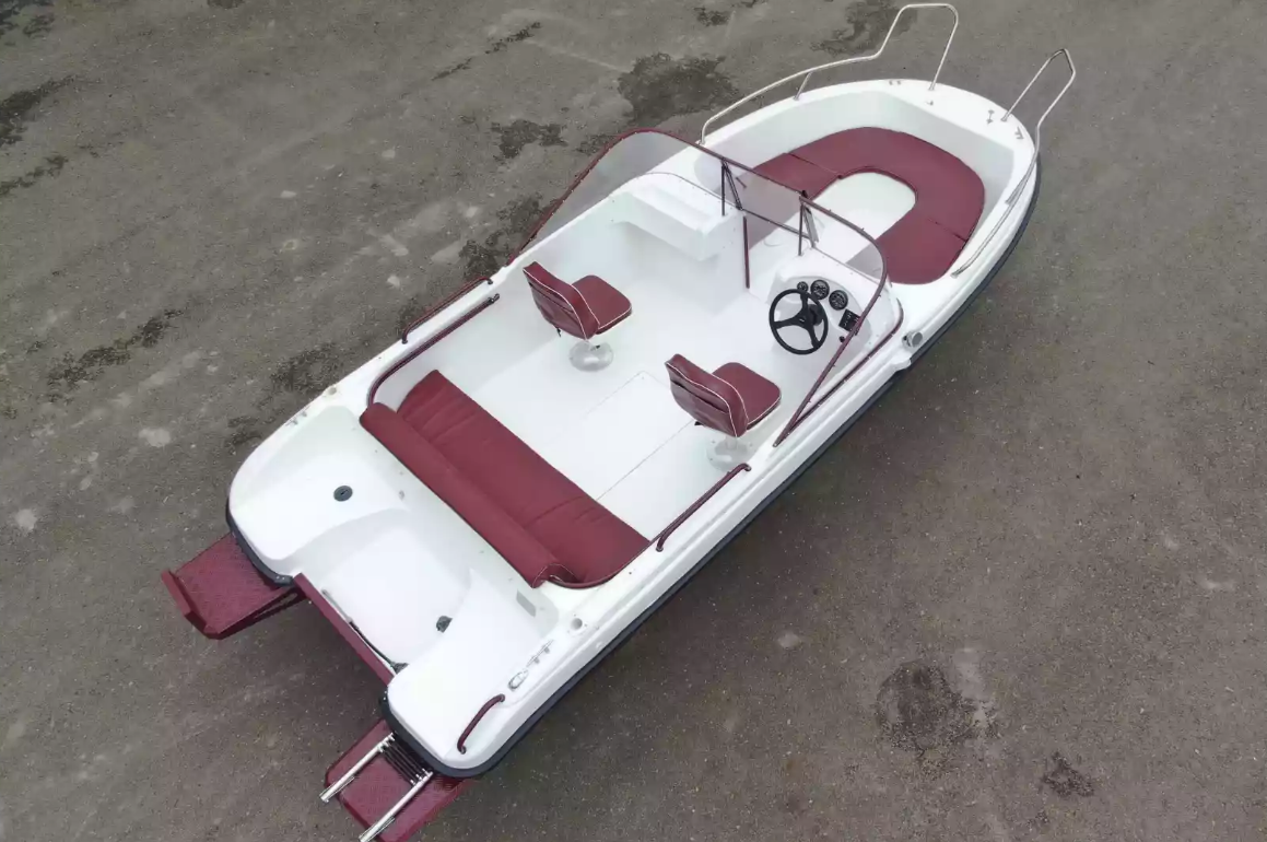 Комбинированный катер Neman-530 Open в Назрани