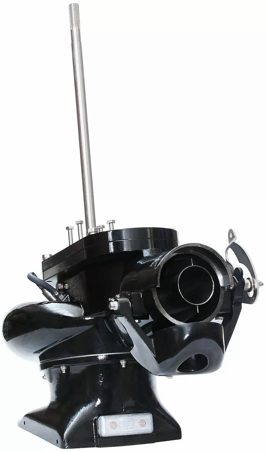 ВОДОМЕТНАЯ НАСАДКА MARLIN НА МОТОР 50 Л.С. TOHATSU, YAMAHA, MERCURY, MARLIN в Назрани