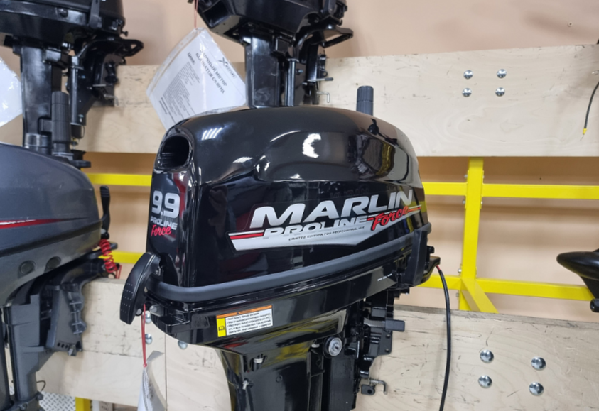 КОМПЛЕКТ ЛОДКА MISHIMO FAMILY LITE 370 + МОТОР MARLIN MP 9.9 AMHS PROLINE FORCE в Назрани