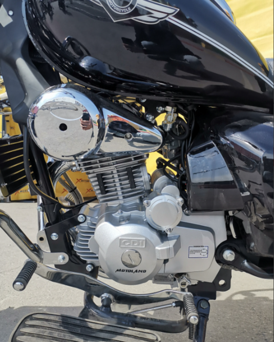 Мотоцикл MOTOLAND (МОТОЛЕНД) WOLF 250 в Назрани